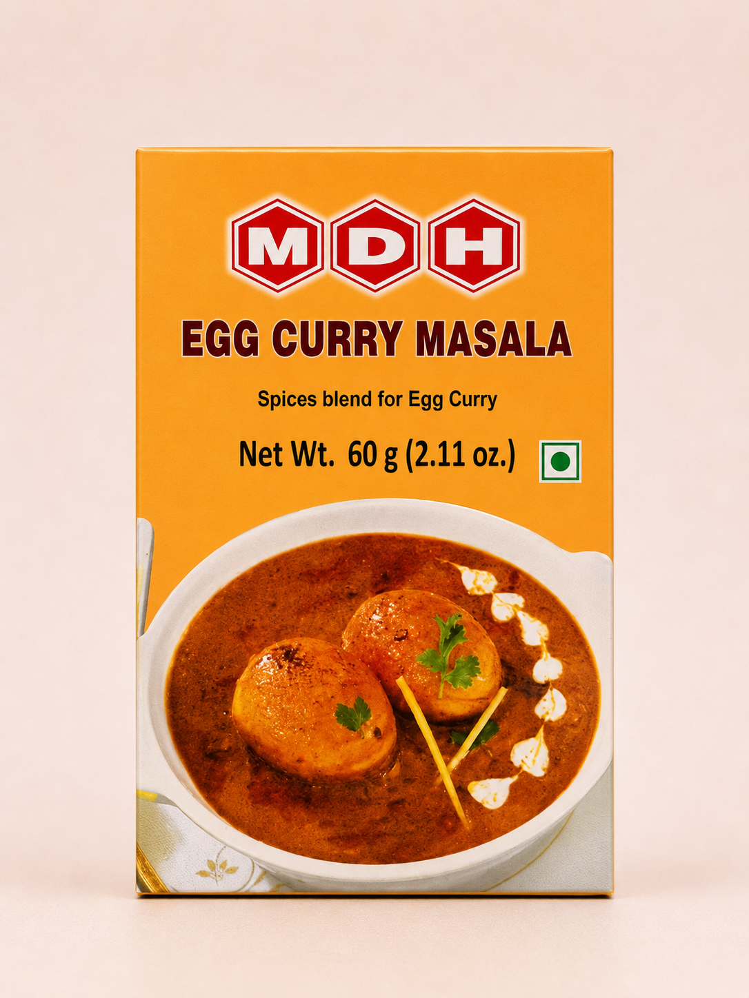 MDH Egg Curry Masala - 60GM