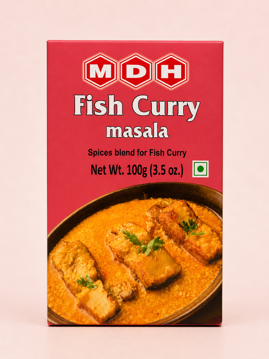 MDH Fish Curry Masala - 100GM