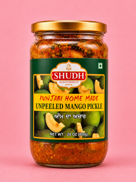 Mango Pickle - 800GM