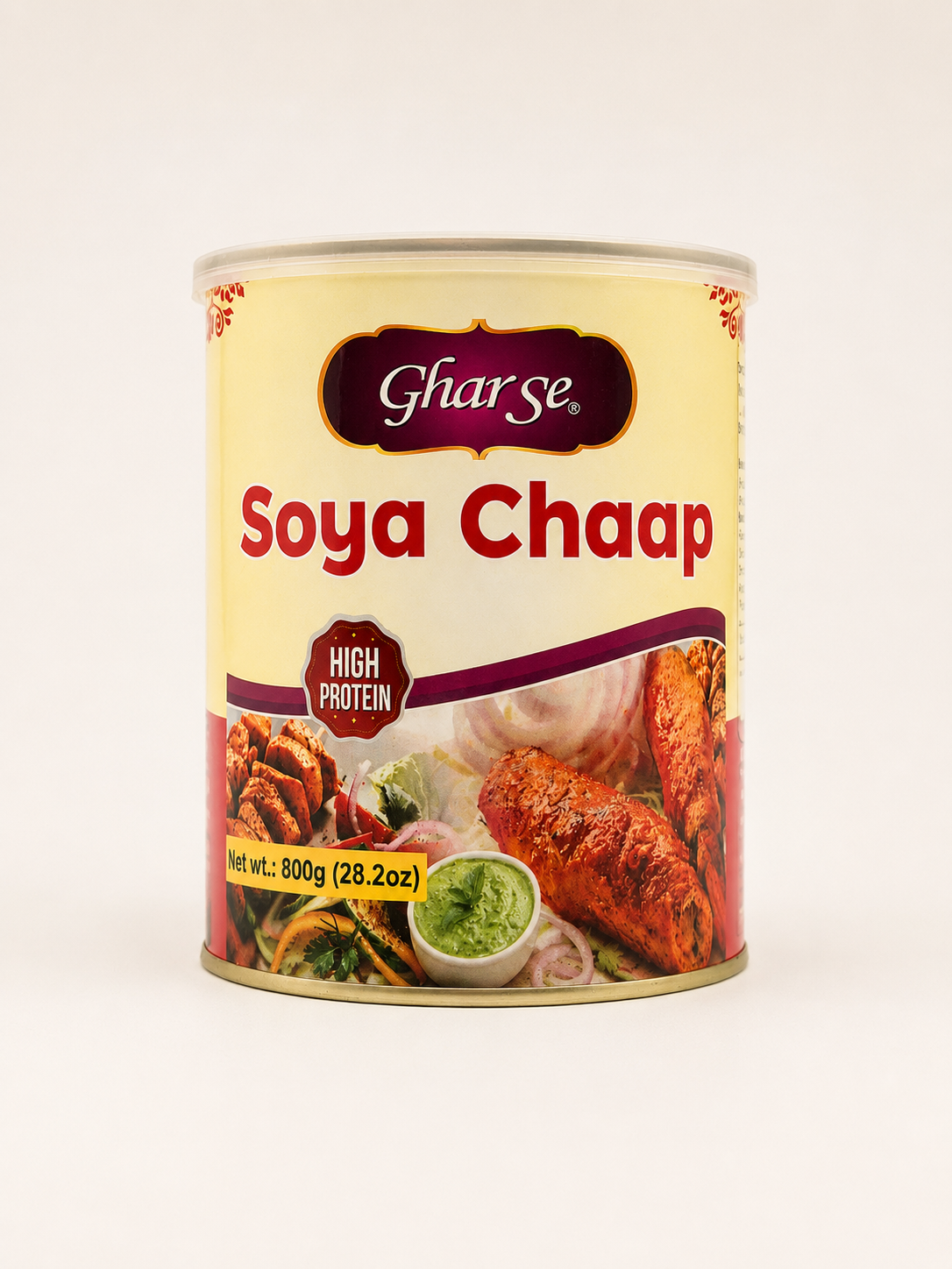 Soya Chaap - 800GM