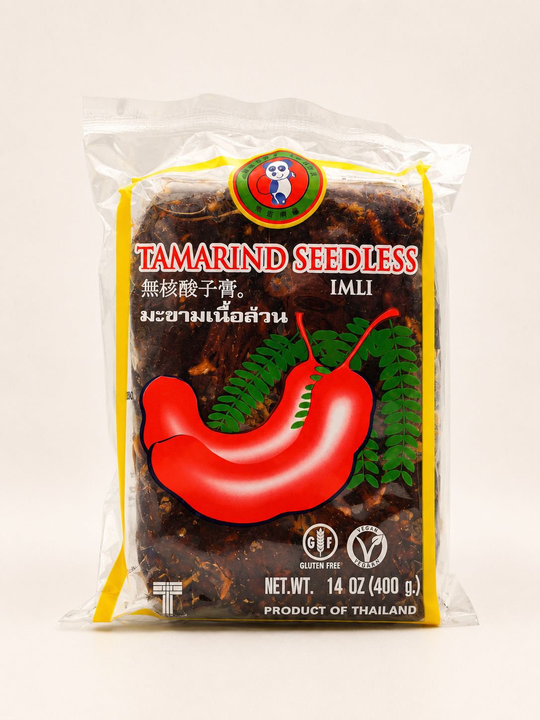 Seedless Tamarind - 400GM