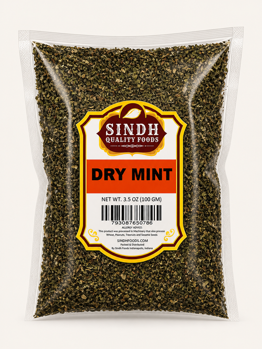 Dry Mint - 100GM