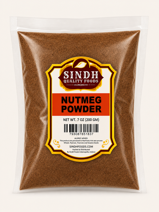 Nutmeg Powder - 200GM