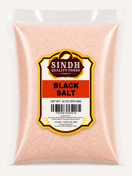 Black Salt - 400GM