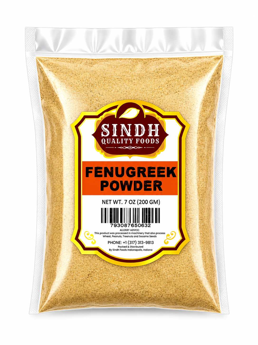 Fenugreek Powder - 200GM