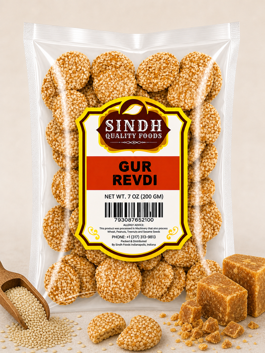 Gur Revdi - 200GM