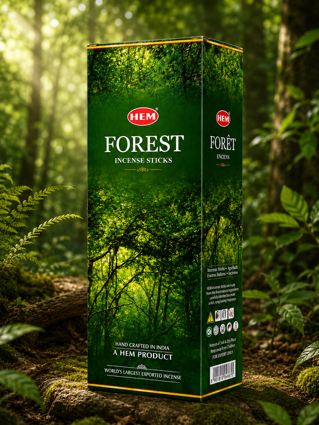 Hem Forest Incense Sticks