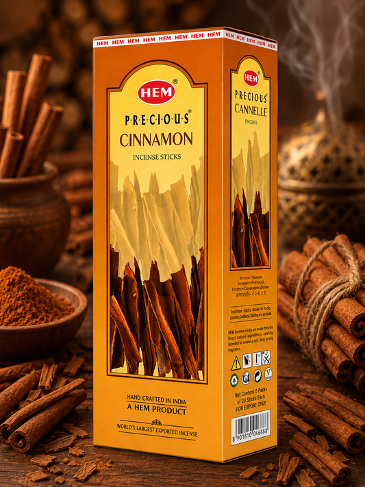 Hem Cinnamon Incense Sticks