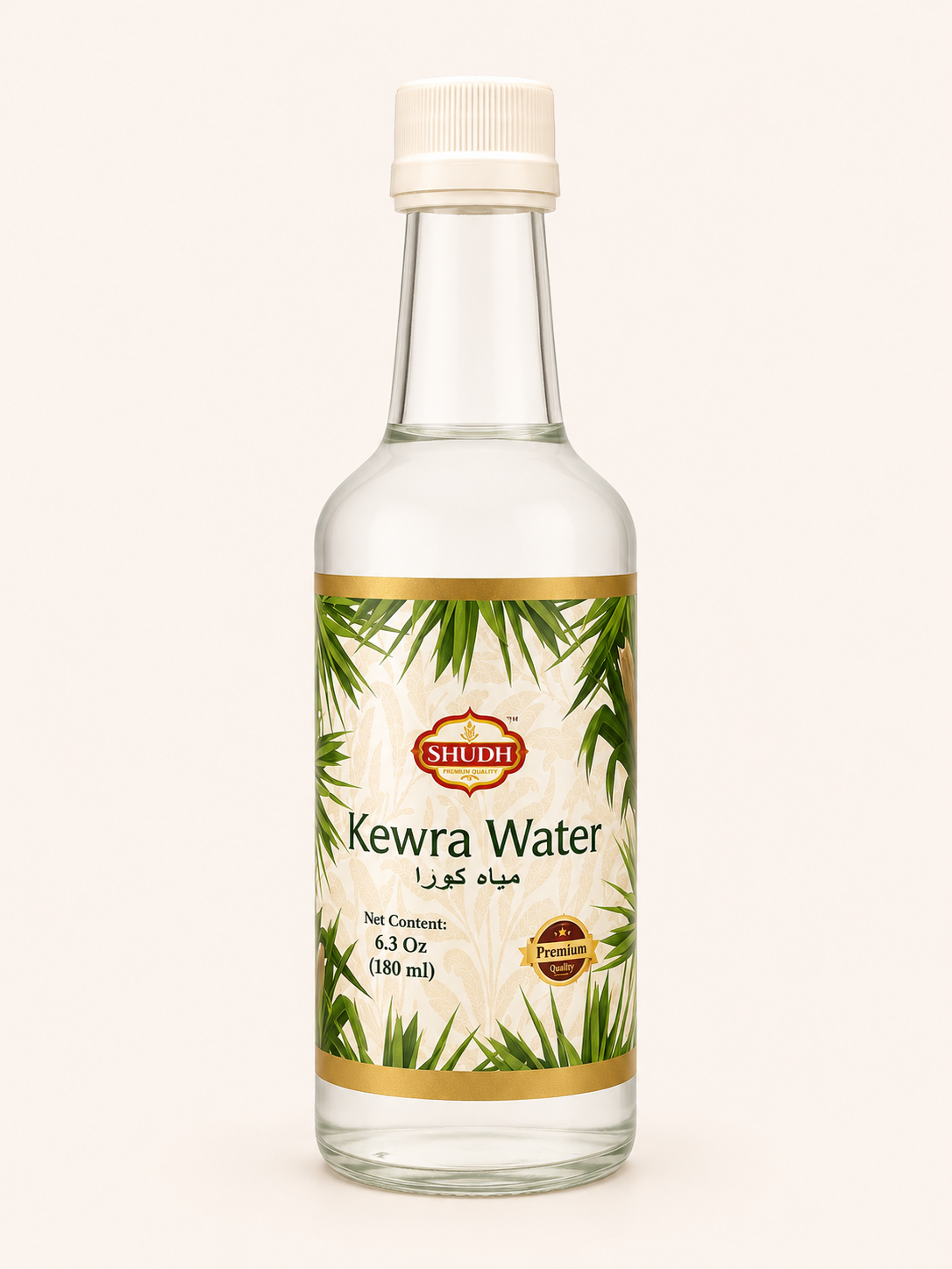 Kewra Water - 180ML