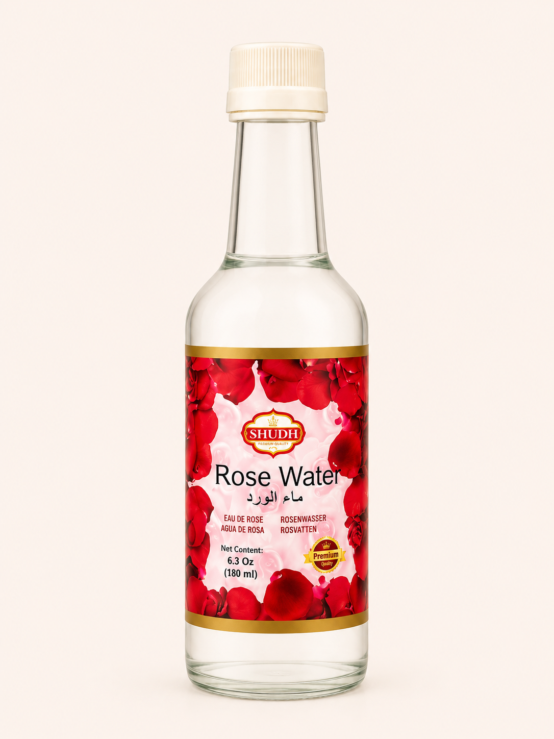 Rose Water - 180ML