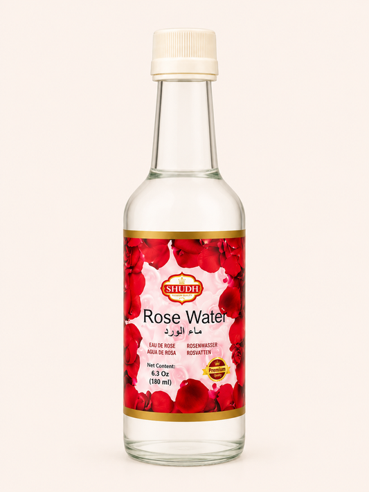 Rose Water - 180ML