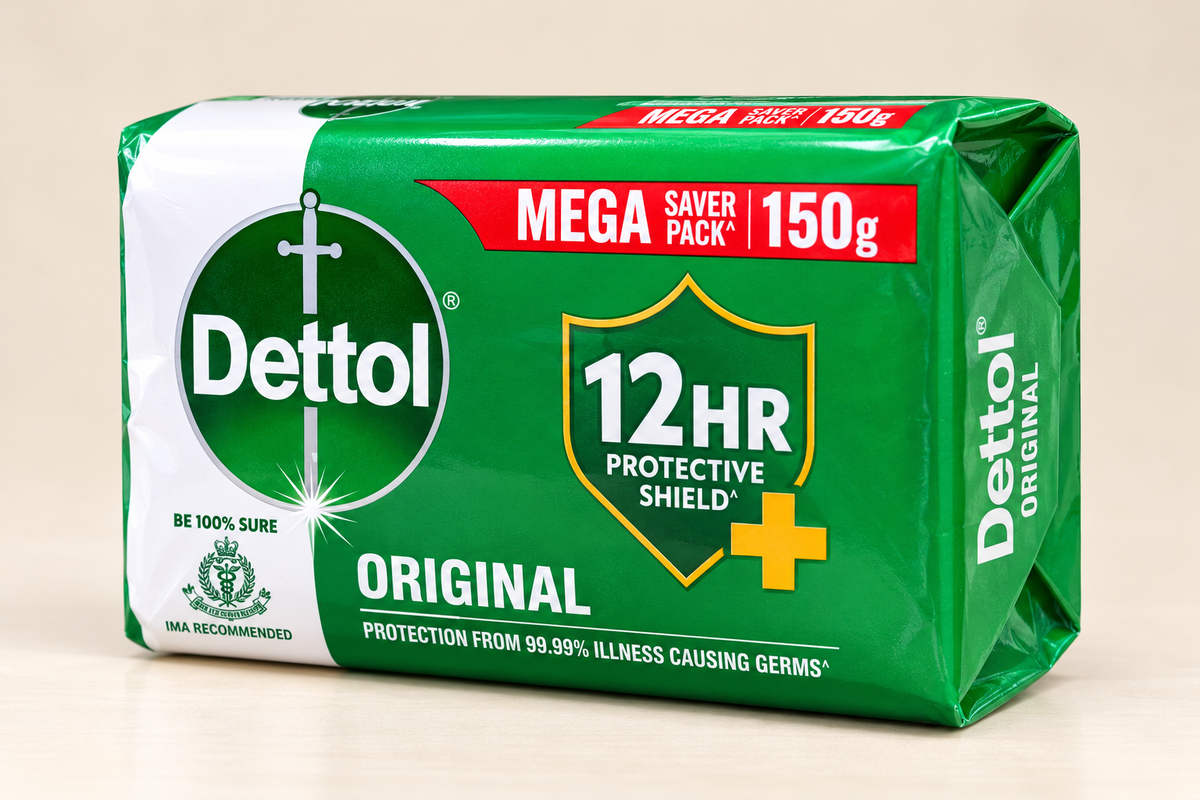 Dettol Soap