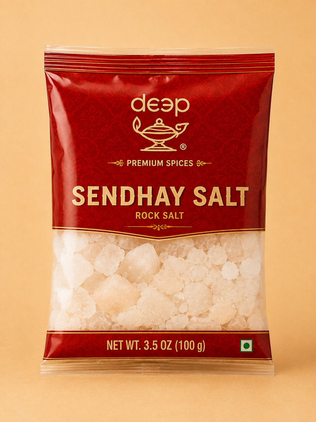 Sendhav Salt - 100GM