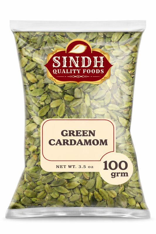Green Cardamom - 100GM