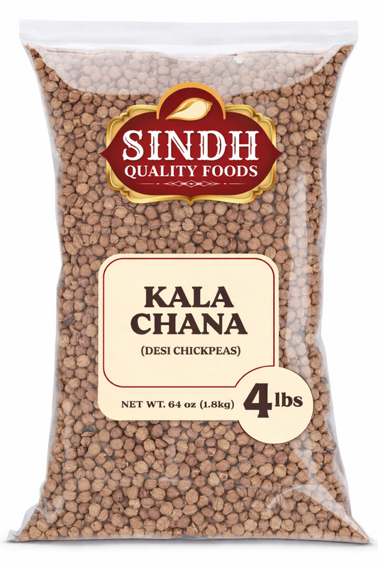 Kala Chana - 4LB