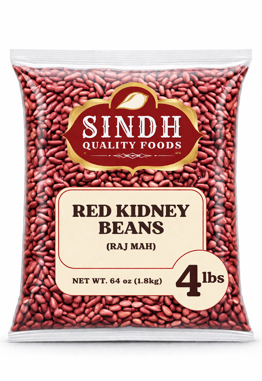 Red Kidney Beans (Light) - 4LB