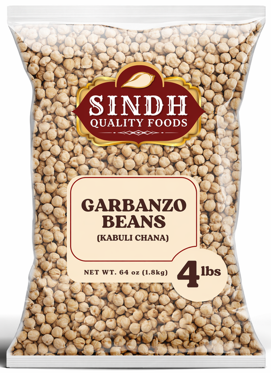 Kabuli Chana - 4LB