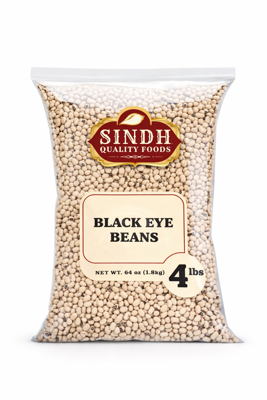 Black Eye Beans - 4LB