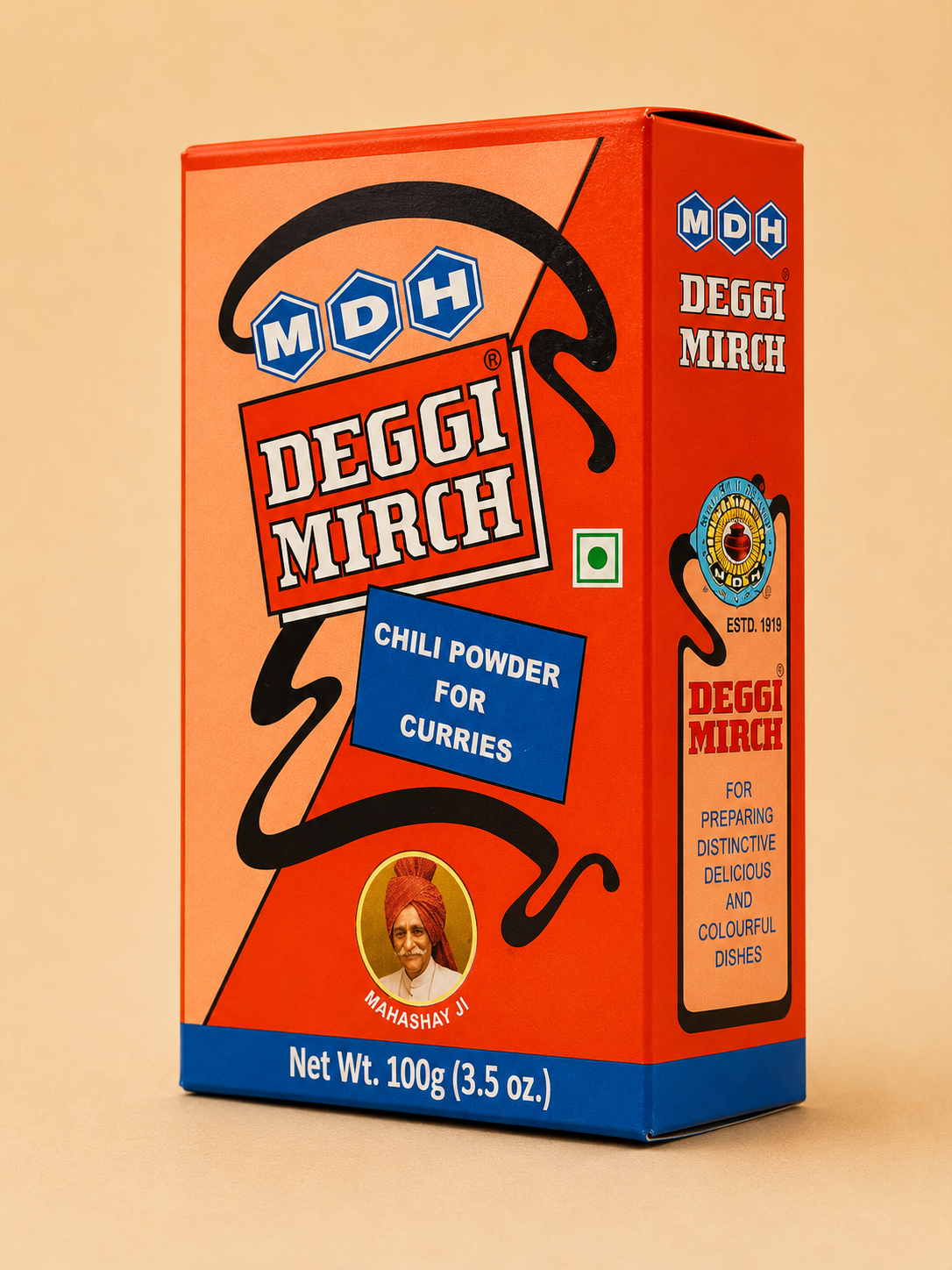 MDH Deggi Mirch - 100GM