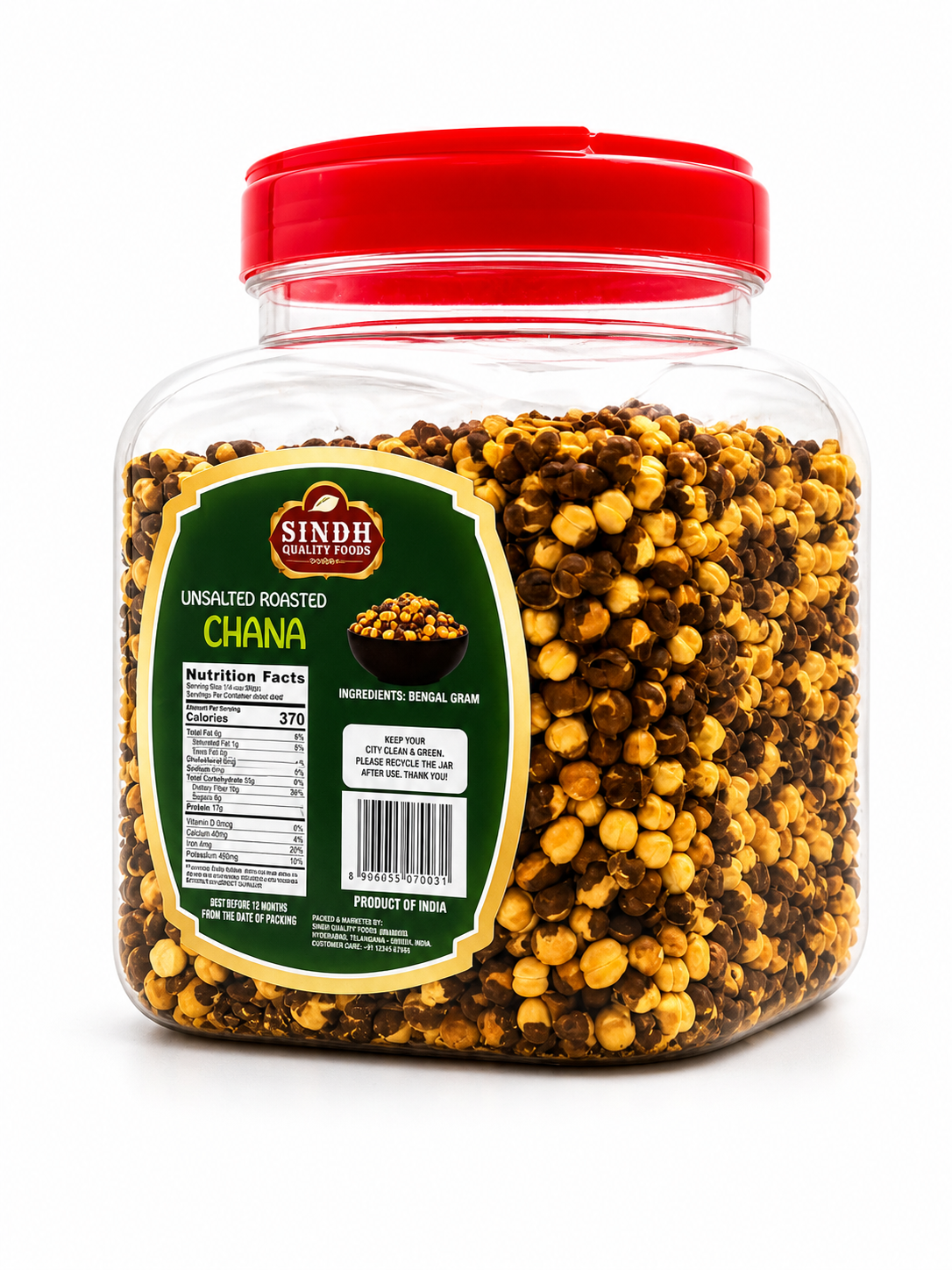 Roasted Chana - 908GM