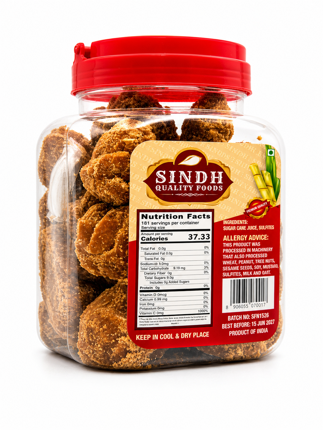 Punjabi Pesi Gur - 4LB