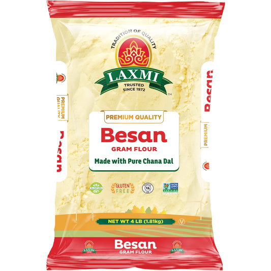 Laxmi Besan - 4LB