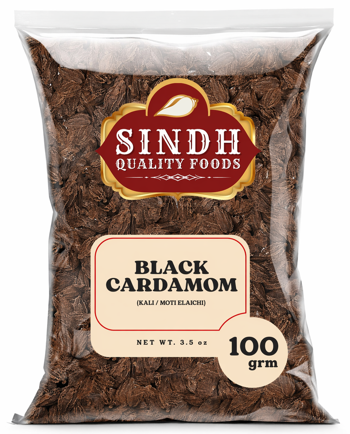 Black Cardamom - 100GM