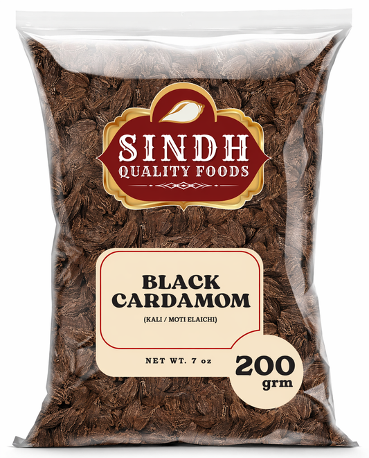 Black Cardamom - 200GM