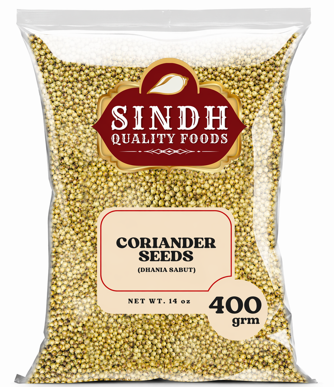 Coriander Seeds - 400GM