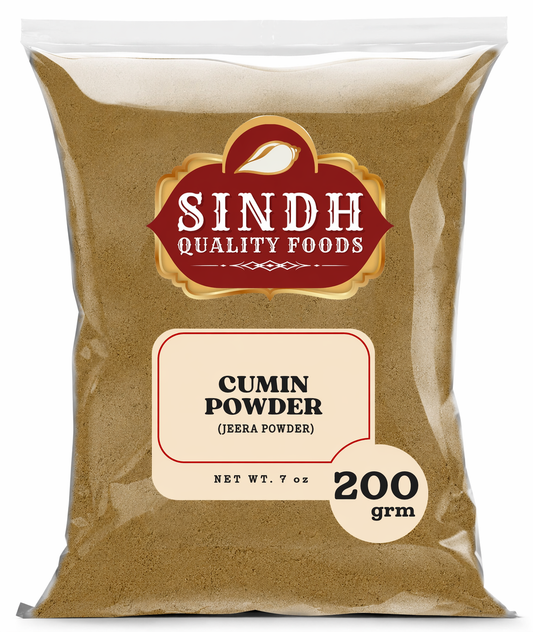 Cumin Powder - 200GM
