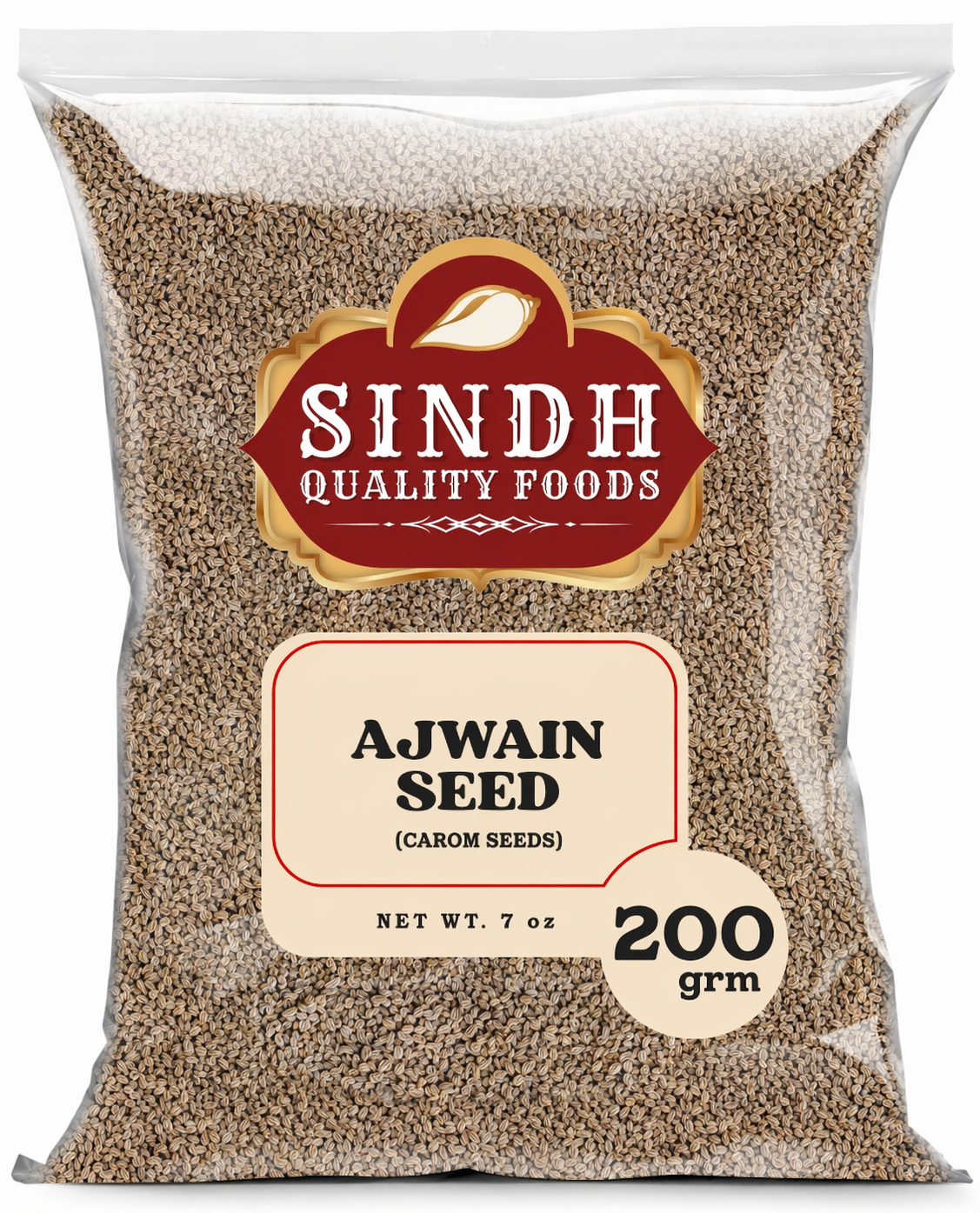 Ajwain Seeds - 200GM