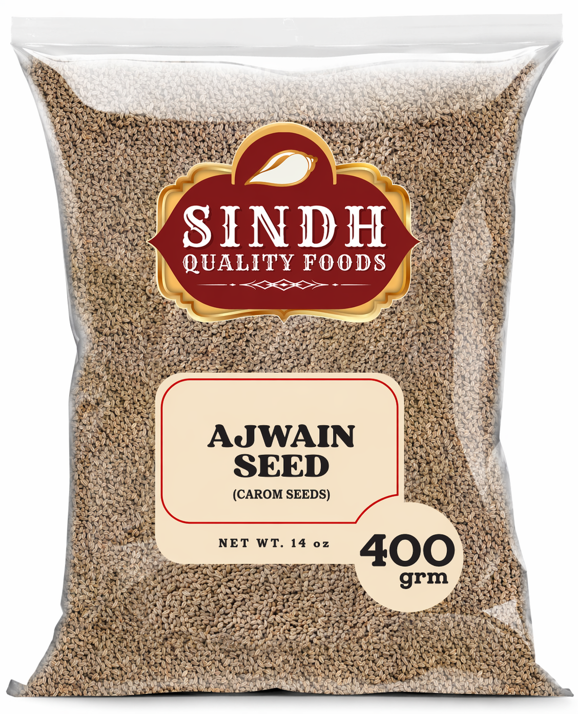 Ajwain Seeds - 400GM