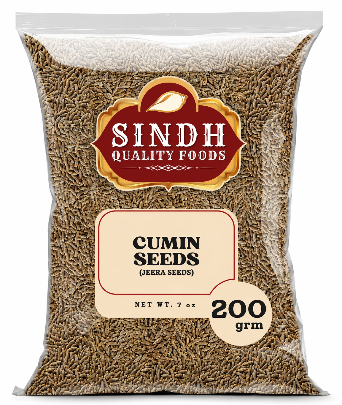 Cumin Seed - 200GM