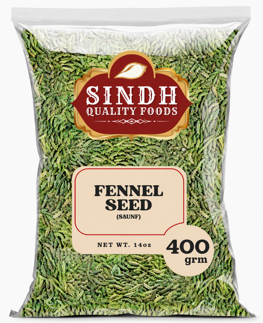 Fennel Seeds - 400GM