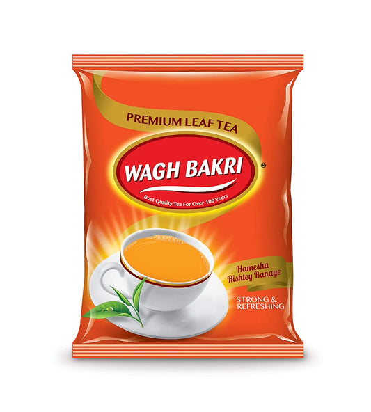 Wagh Bakri Tea - 1KG