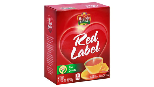 Red Label Tea - 900GM